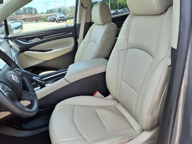 2018 Buick Enclave Vehicle Photo in HENDERSON, NC 27536-2966