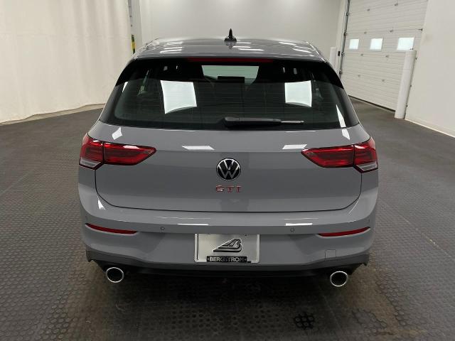 2025 Volkswagen Golf GTI Vehicle Photo in Appleton, WI 54913