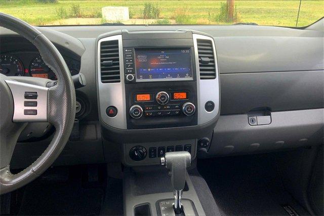 2019 Nissan Frontier Vehicle Photo in TOPEKA, KS 66609-0000