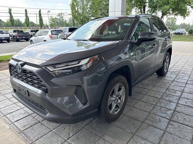 2024 Toyota RAV4 Vehicle Photo in Flemington, NJ 08822