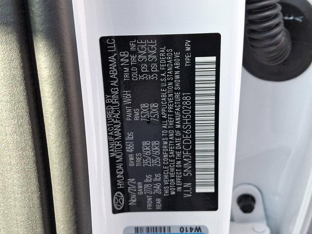 2025 Hyundai TUCSON Vehicle Photo in Philadelphia, PA 19116
