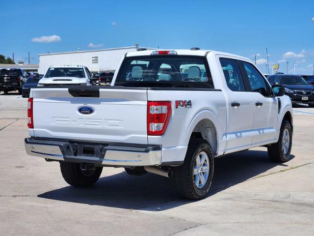 2022 Ford F-150 Vehicle Photo in DENTON, TX 76210-9321