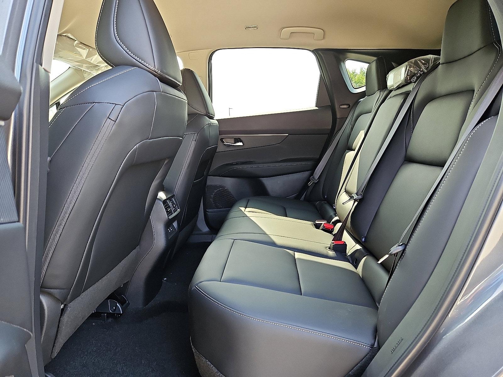 2025 Nissan Murano Vehicle Photo in Jenkintown, PA 19046