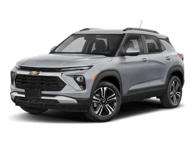 2026 Chevrolet Trailblazer Vehicle Photo in ROXBORO, NC 27573-6143