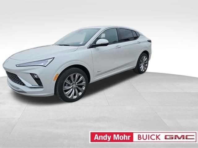 2025 Buick Envista Vehicle Photo in Fishers, IN 46038