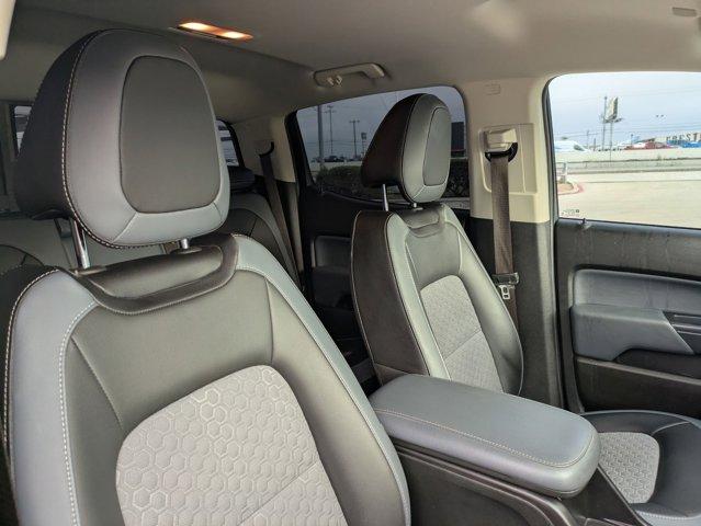2022 Chevrolet Colorado Vehicle Photo in SELMA, TX 78154-1460