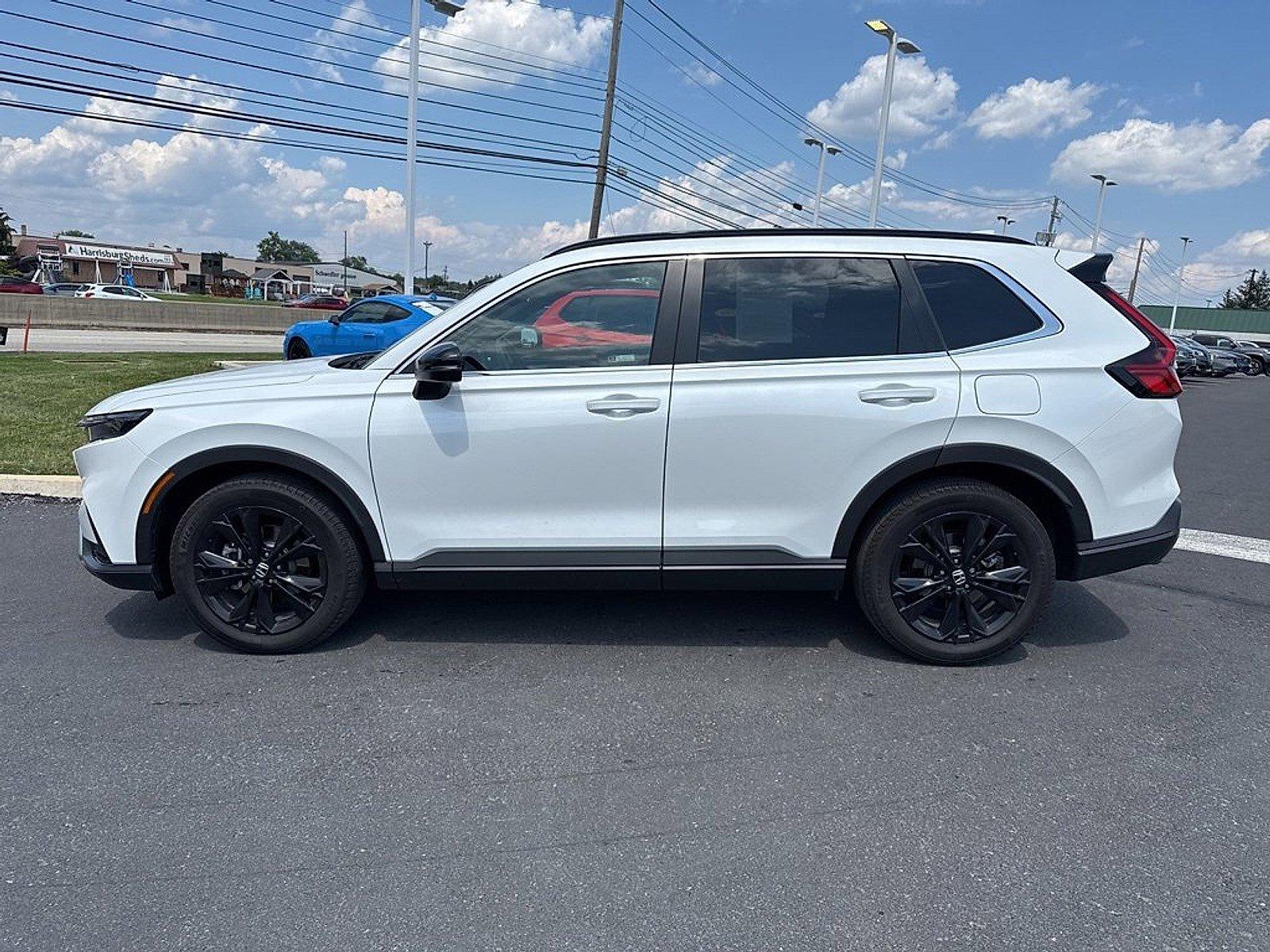 2024 Honda CR-V Hybrid Vehicle Photo in Harrisburg, PA 17111