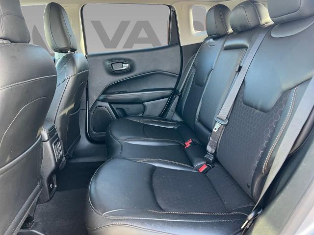 2020 Jeep Compass Vehicle Photo in Brunswick, GA 31525