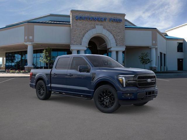 2025 Ford F-150 Vehicle Photo in Weatherford, TX 76087