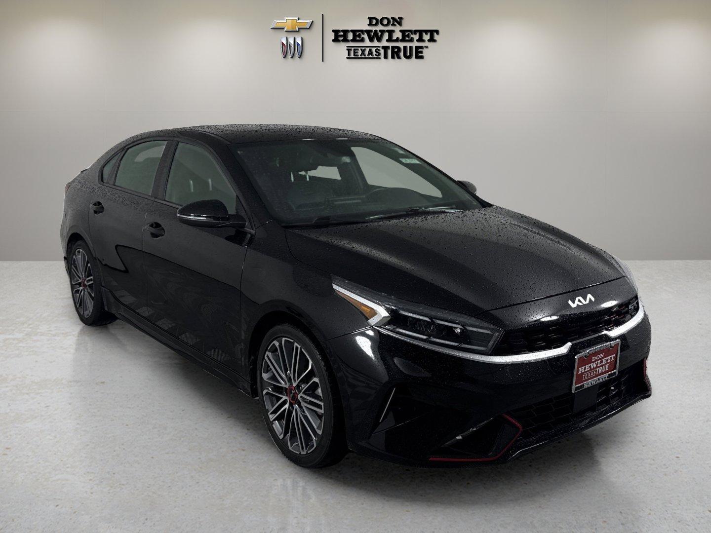 2022 Kia Forte Vehicle Photo in GEORGETOWN, TX 78626-7508