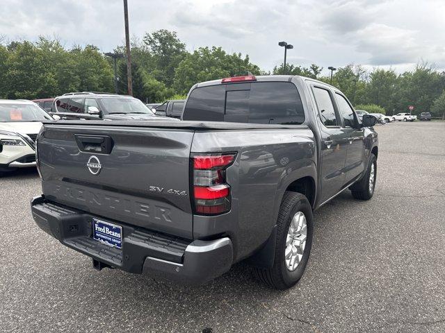 2023 Nissan Frontier Vehicle Photo in Flemington, NJ 08822
