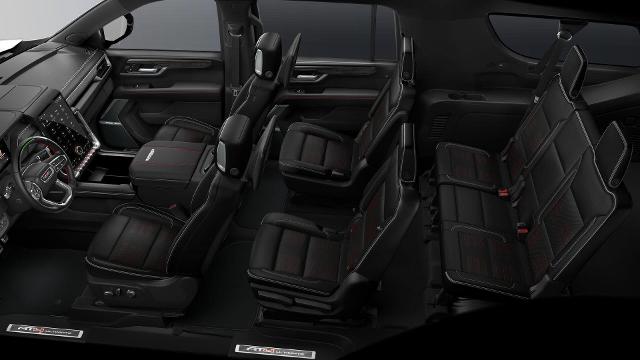 2025 GMC Yukon XL Vehicle Photo in Fishers, IN 46038