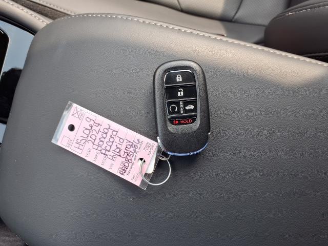 2024 Honda Accord Hybrid Vehicle Photo in Oshkosh, WI 54904