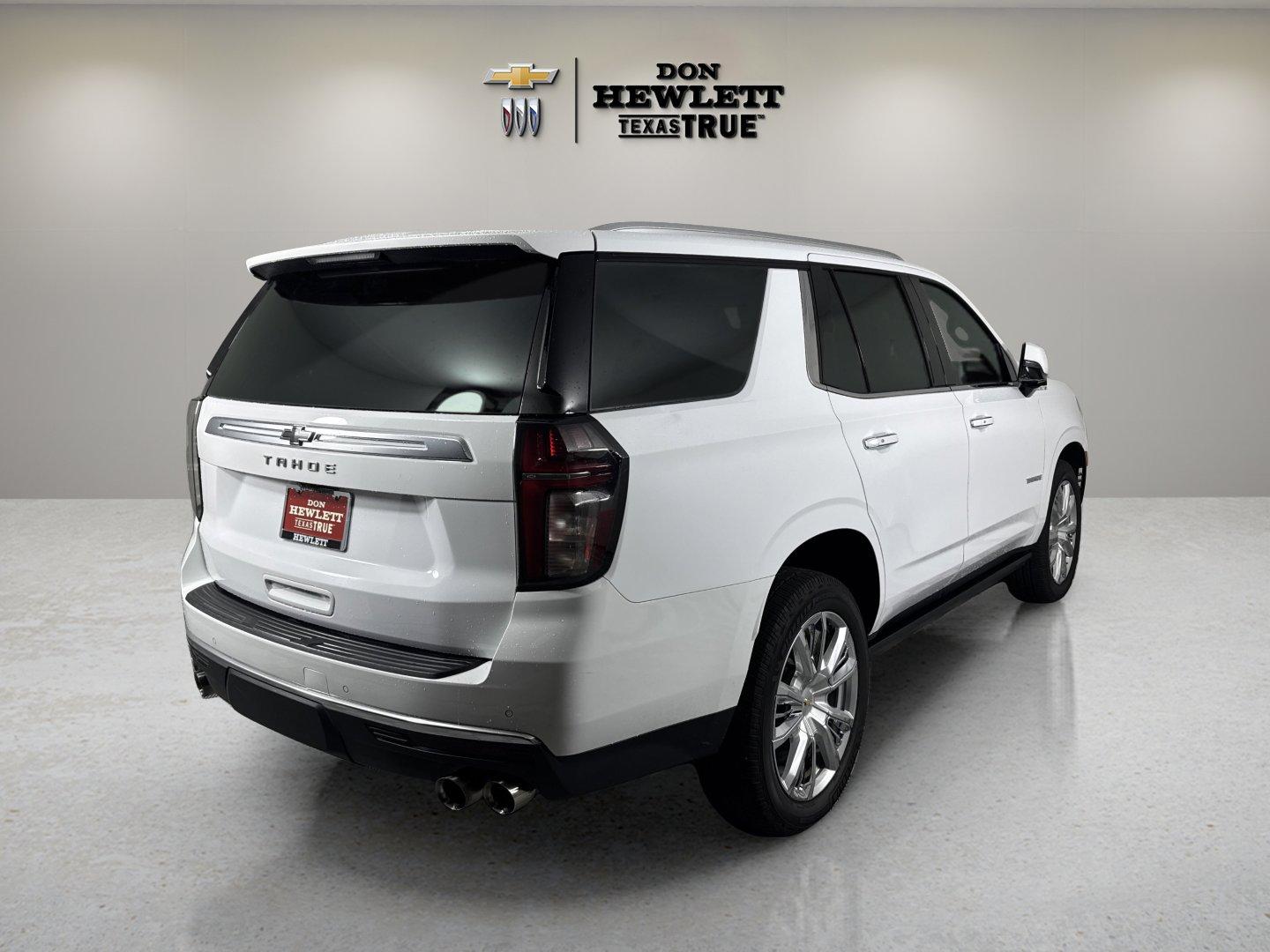 2021 Chevrolet Tahoe Vehicle Photo in GEORGETOWN, TX 78626-7508