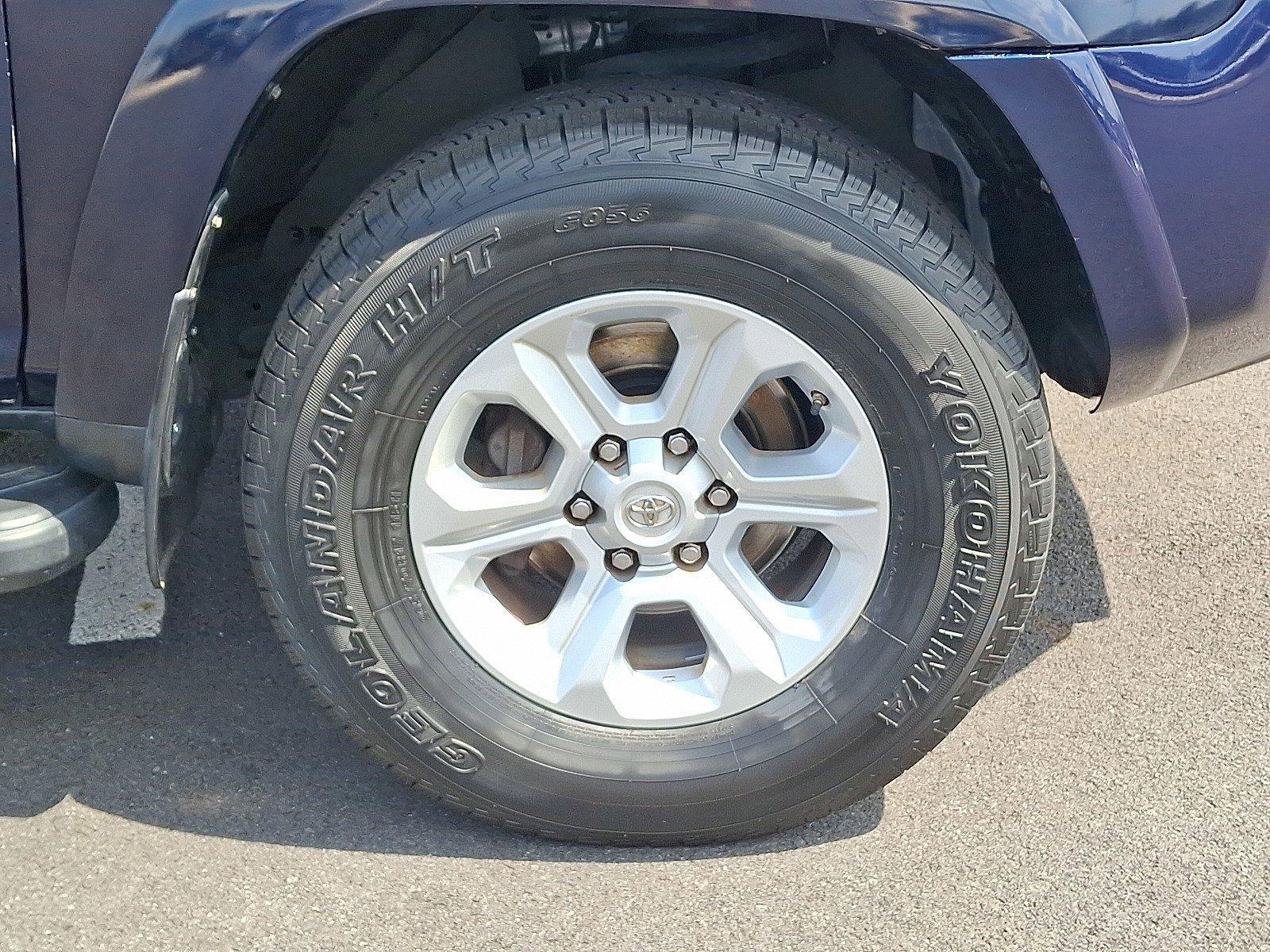 2019 Toyota 4Runner Vehicle Photo in Harrisburg, PA 17111