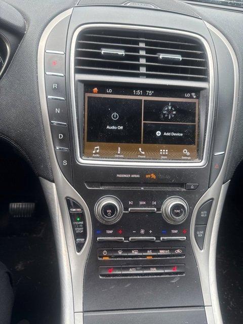 2017 Lincoln MKX Vehicle Photo in Harrisburg, PA 17111