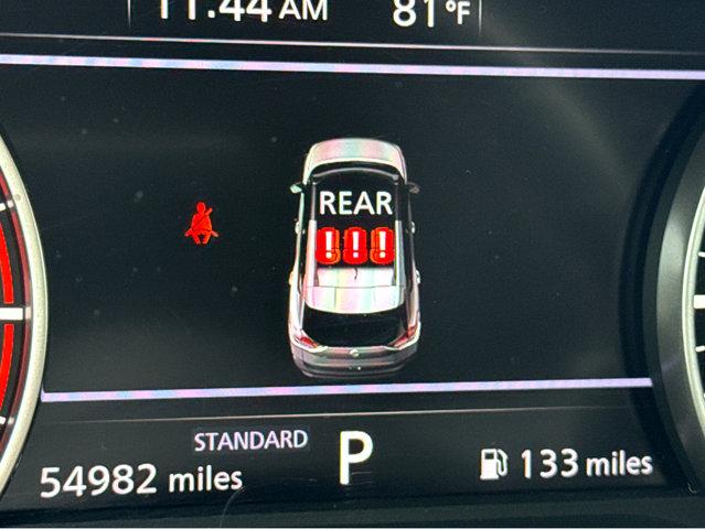2023 Nissan Rogue Vehicle Photo in Savannah, GA 31419
