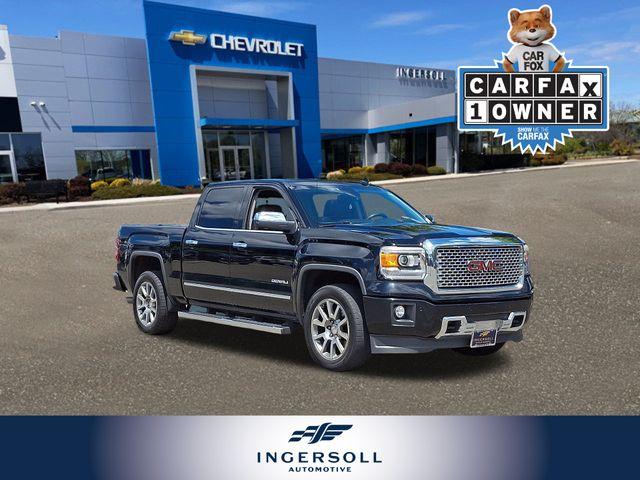 2015 GMC Sierra 1500 Vehicle Photo in DANBURY, CT 06810-5034
