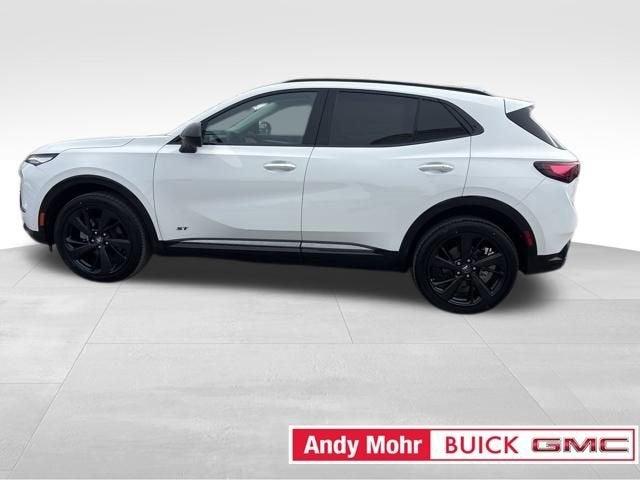 2025 Buick Envision Vehicle Photo in Fishers, IN 46038