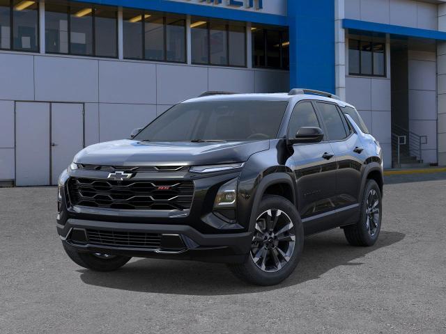 2026 Chevrolet Equinox Vehicle Photo in KANSAS CITY, MO 64114-4502