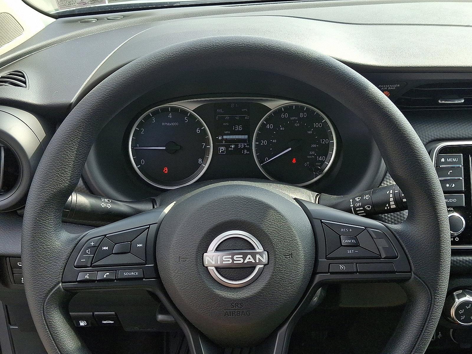 2025 Nissan Kicks Play Vehicle Photo in Mechanicsburg, PA 17050-2306