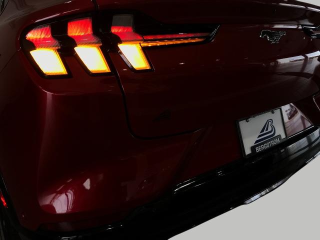 2021 Ford Mustang Mach-E Vehicle Photo in GREEN BAY, WI 54303-3330