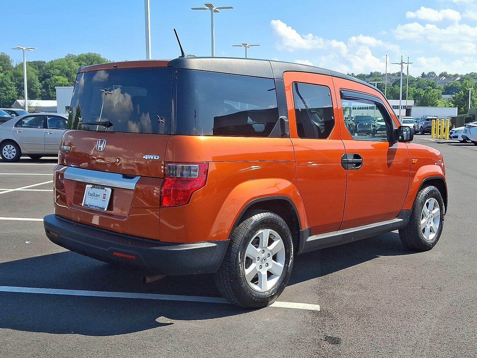 2011 Honda Element Vehicle Photo in Harrisburg, PA 17111
