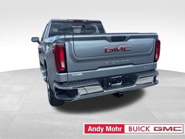 2025 GMC Sierra 1500 Vehicle Photo in Fishers, IN 46038