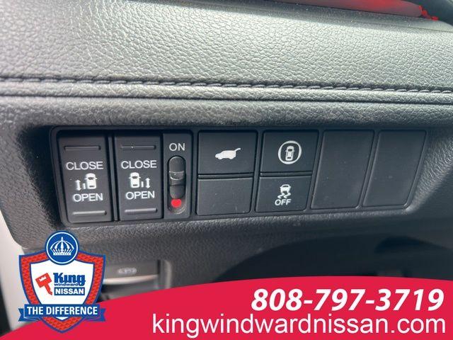 2024 Honda Odyssey Vehicle Photo in Kaneohe, HI 96744