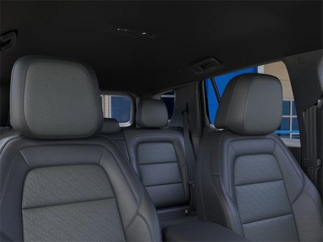 2026 Chevrolet Equinox Vehicle Photo in ENGLEWOOD, CO 80113-6708