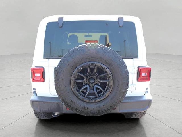 2018 Jeep Wrangler Unlimited Vehicle Photo in Green Bay, WI 54304