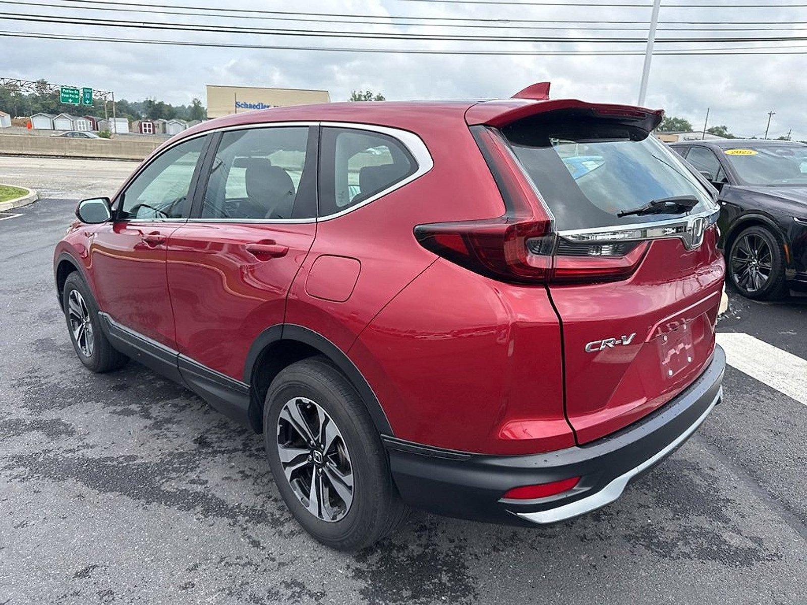 2021 Honda CR-V Vehicle Photo in Harrisburg, PA 17111
