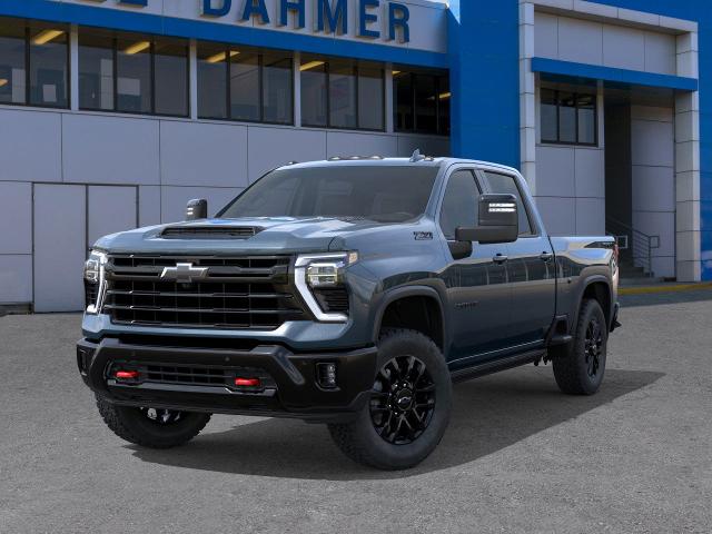 2025 Chevrolet Silverado 2500 HD Vehicle Photo in KANSAS CITY, MO 64114-4502