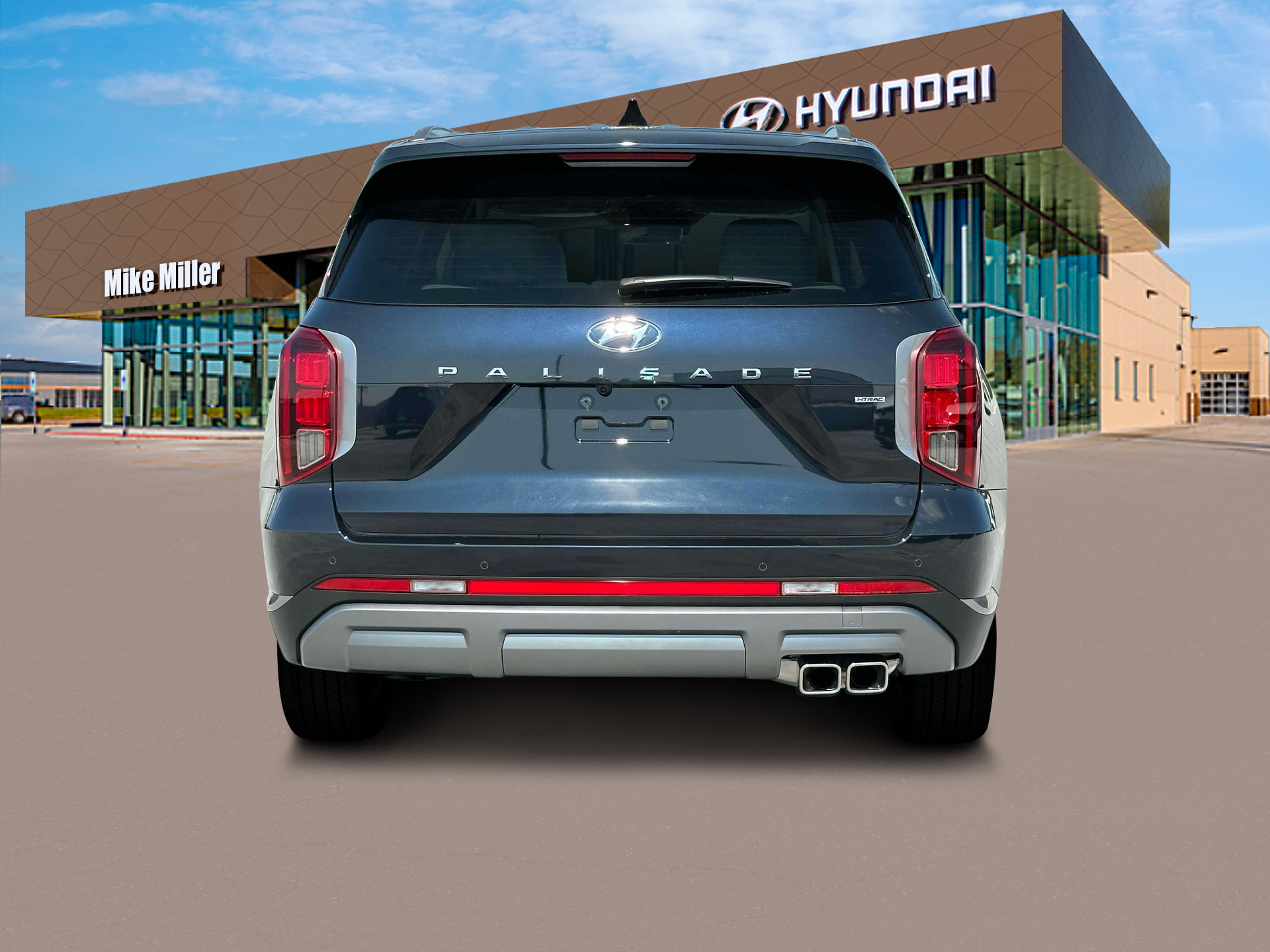 2025 Hyundai PALISADE Vehicle Photo in Peoria, IL 61615