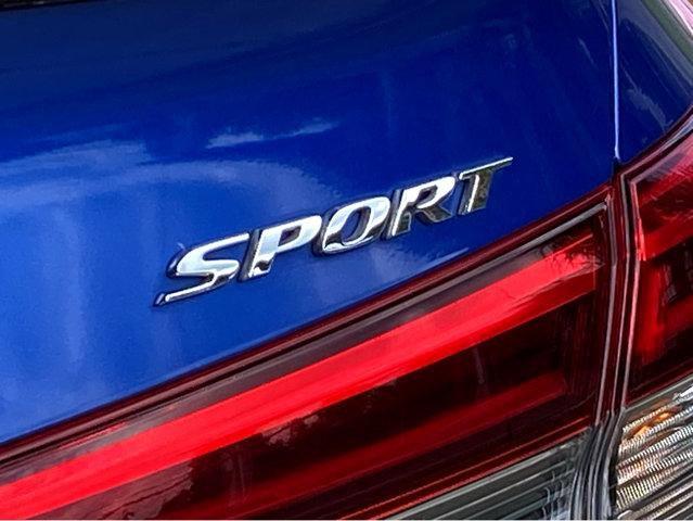 2022 Honda Civic Sedan Vehicle Photo in POOLER, GA 31322-3252