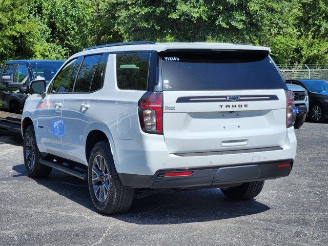 2024 Chevrolet Tahoe Vehicle Photo in Decatur, TX 76234