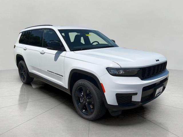 2025 Jeep Grand Cherokee L Vehicle Photo in Kaukauna, WI 54130