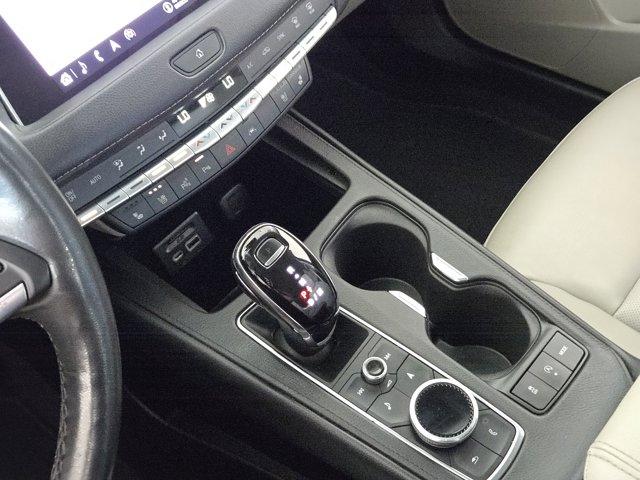 2023 Cadillac XT4 Vehicle Photo in Decatur, TX 76234