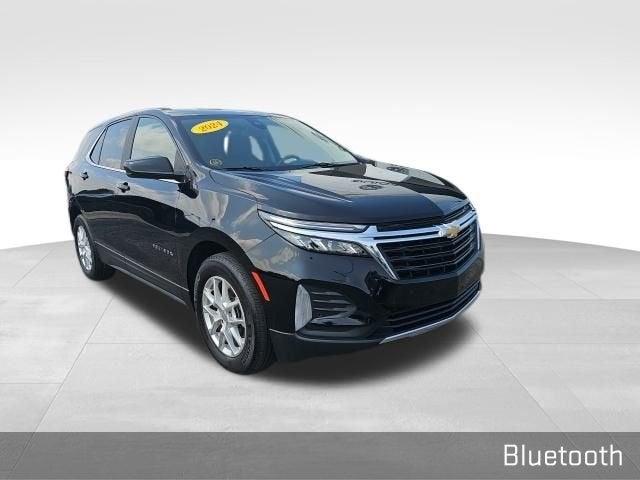 2022 Chevrolet Equinox Vehicle Photo in Fishers, IN 46038