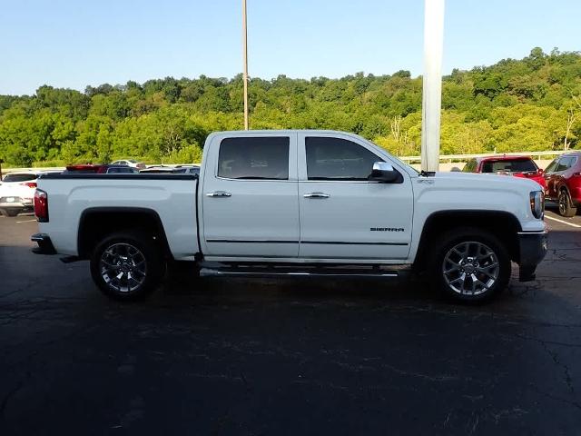 2018 GMC Sierra 1500 Vehicle Photo in ZELIENOPLE, PA 16063-2910
