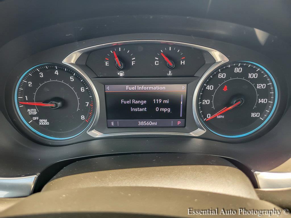 2022 Chevrolet Traverse Vehicle Photo in AURORA, IL 60503-9326
