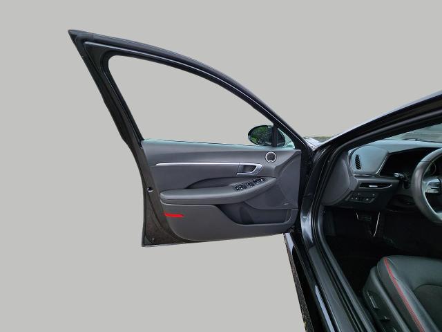 2023 Hyundai Sonata Vehicle Photo in MADISON, WI 53713-3220
