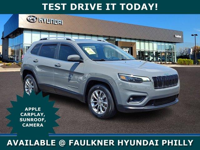 2020 Jeep Cherokee Vehicle Photo in Philadelphia, PA 19116