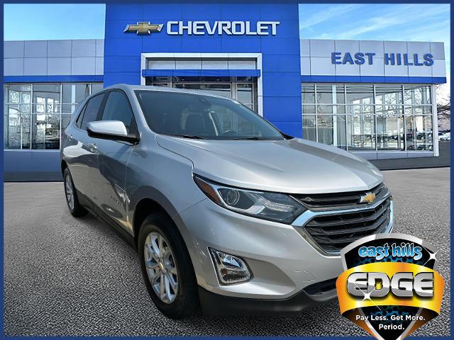 2021 Chevrolet Equinox Vehicle Photo in Roslyn, NY 11576