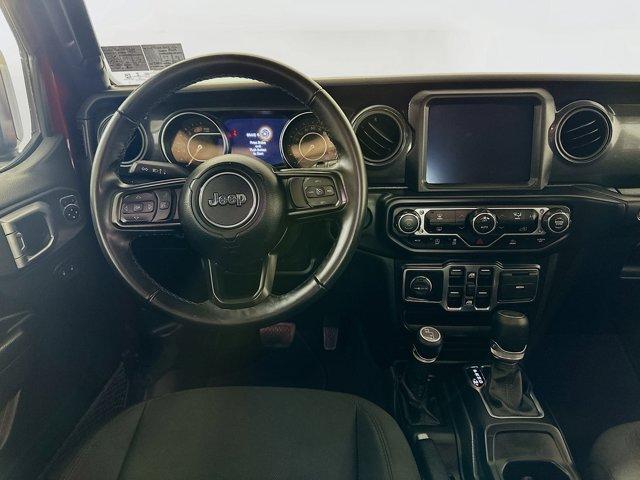 2022 Jeep Wrangler Vehicle Photo in Doylsetown, PA 18901