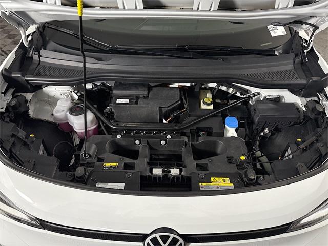 2021 Volkswagen ID.4 Vehicle Photo in Puyallup, WA 98371