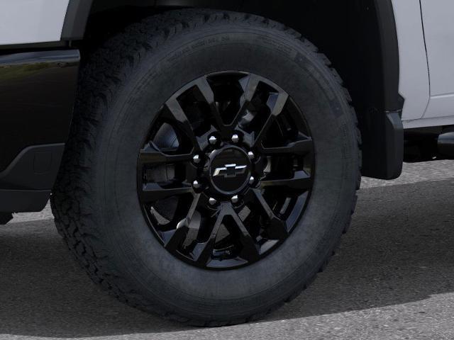 2025 Chevrolet Silverado 2500 HD Vehicle Photo in APPLETON, WI 54914-4656