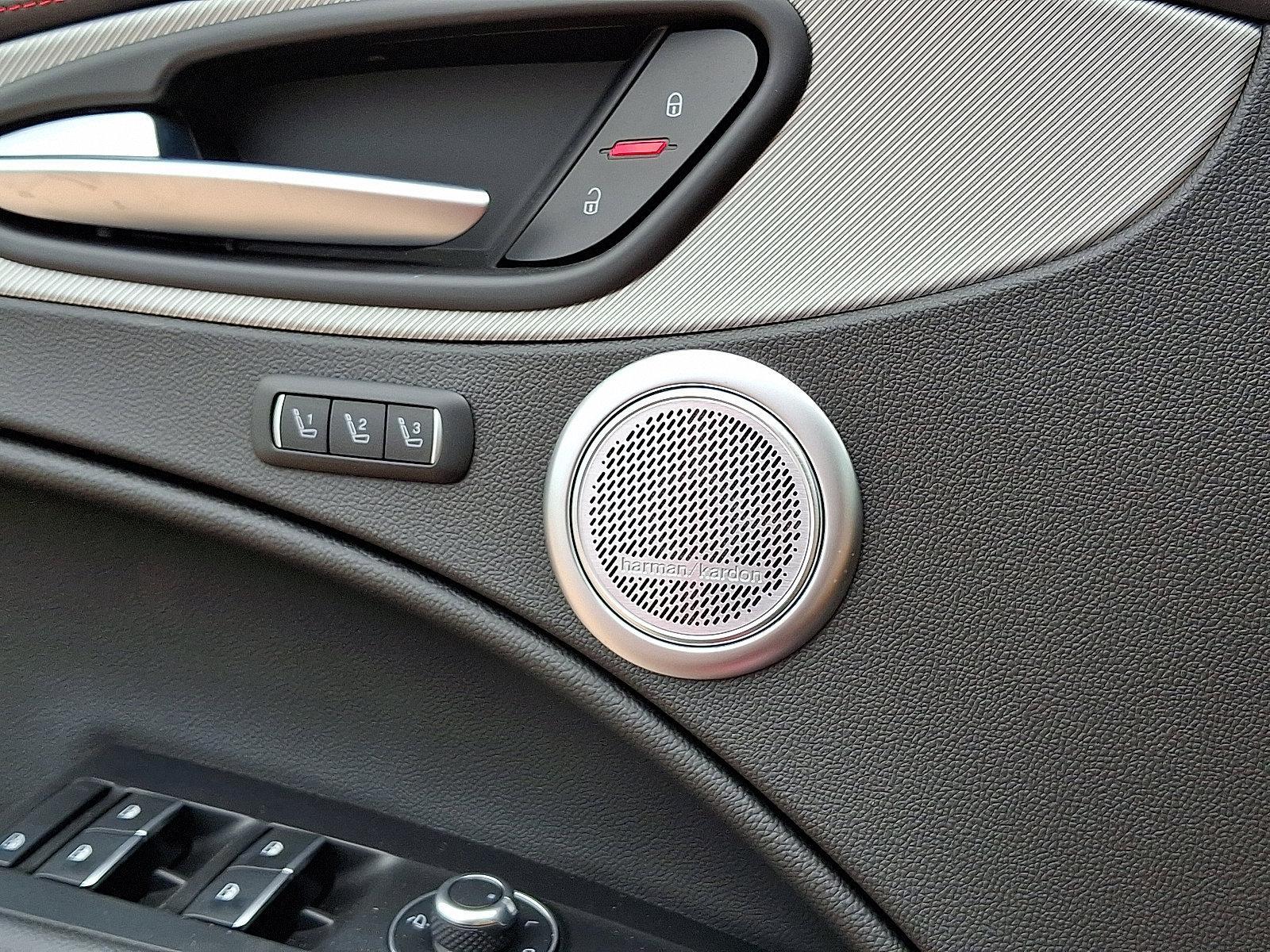 2025 Alfa Romeo Stelvio Vehicle Photo in Mechanicsburg, PA 17050