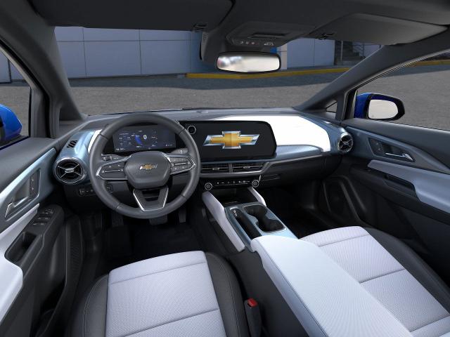 2025 Chevrolet Equinox EV Vehicle Photo in KANSAS CITY, MO 64114-4502