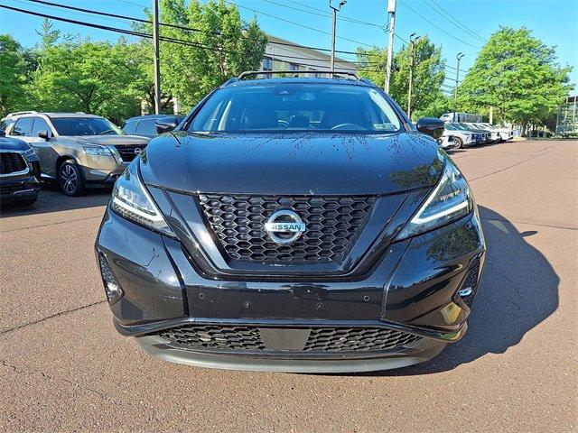 2022 Nissan Murano Vehicle Photo in Willow Grove, PA 19090